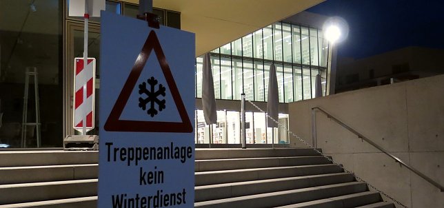 Bild: Kein Geld f&uuml;r Winterdienst