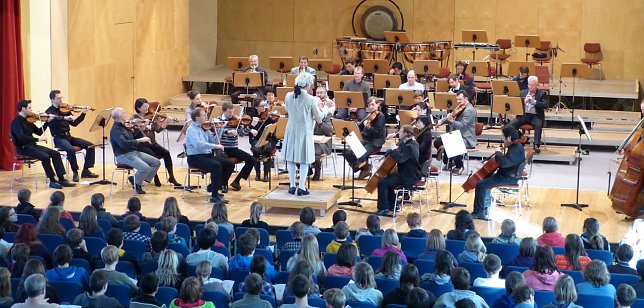 Bild: Orchester Werkstatt