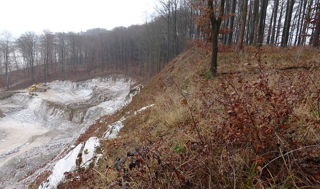 Bild: Blick auf den Himmelsberg