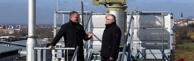 Bild: K&uuml;lbel (links), G&ouml;ppel
