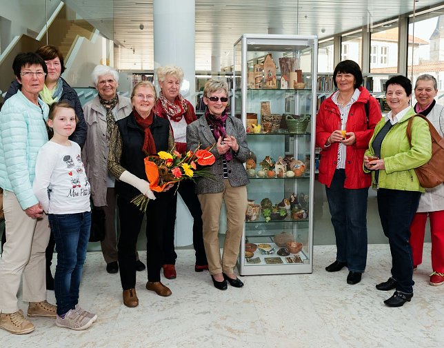 Bild: Ausstellung er&ouml;ffnet