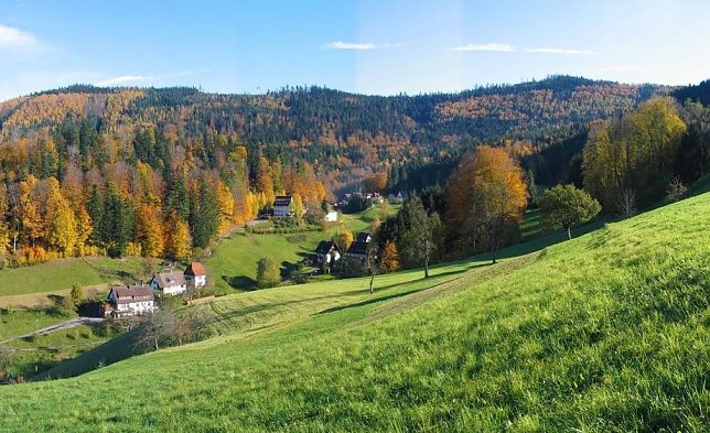 Bild: Urlaub in der Heimat