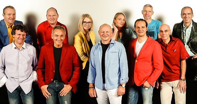 Bild: Phil um Bergmannsfest in Bleicherode