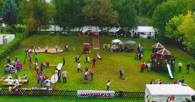 Bild: Kinderfest im vergangenen Jahr