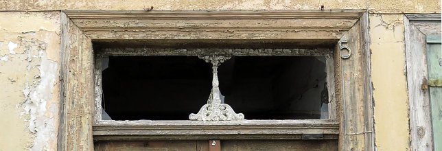 Bild: Fassade der Pfaffengasse 5