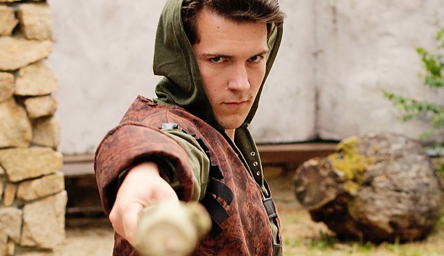 Bild: Robin Hood in Thale
