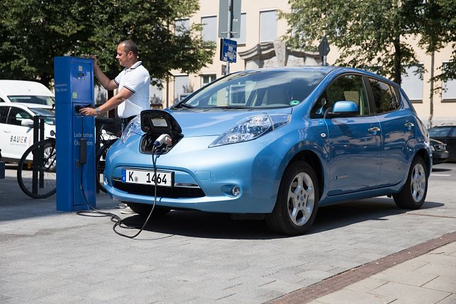 Bild: Richtig planen mit dem E-Car
