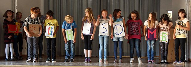 Bild: Auff&uuml;hrung