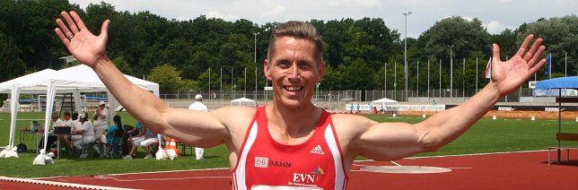 Bild: Doppelmeister Marco Bachmann