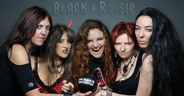 Bild: Black Rosie