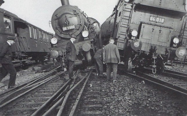 Bild: 150 Jahre Eisenbahn in Nordhausen