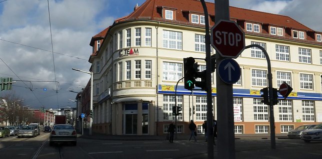 Bild: Wird das eine weitere Fl&uuml;chtlingsunterkunft?