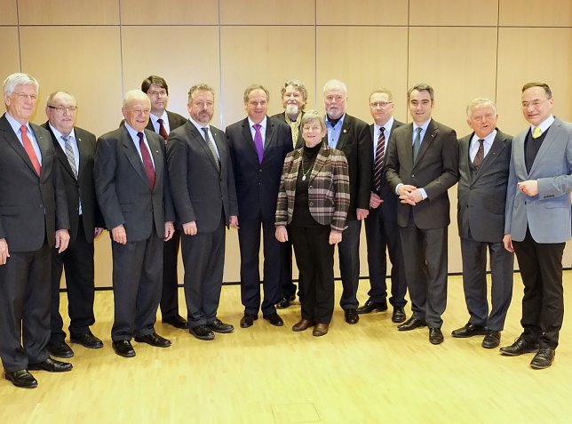 Bild: Besuch in Baden W&uuml;rttemberg