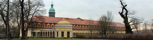 Bild: Sondersh&auml;user Schloss
