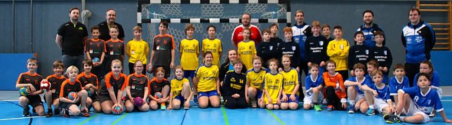 Bild: Die Perspektive des Nordh&auml;user Handballs
