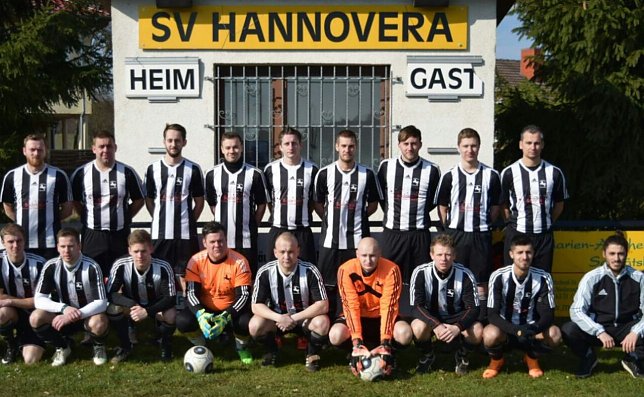 Bild: Hannovera ist im Pokalfinale