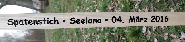 Bild: Spatenstich f&uuml;r "Seelano"