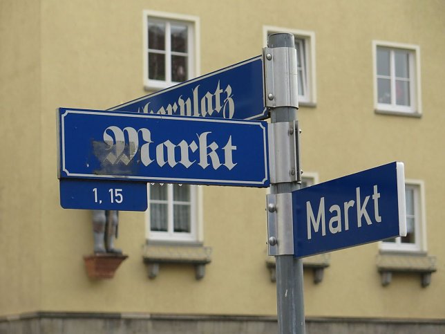 Bild: Zweimal