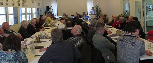Bild: Mitgliederversammlung des IFA-F&ouml;rdervereins