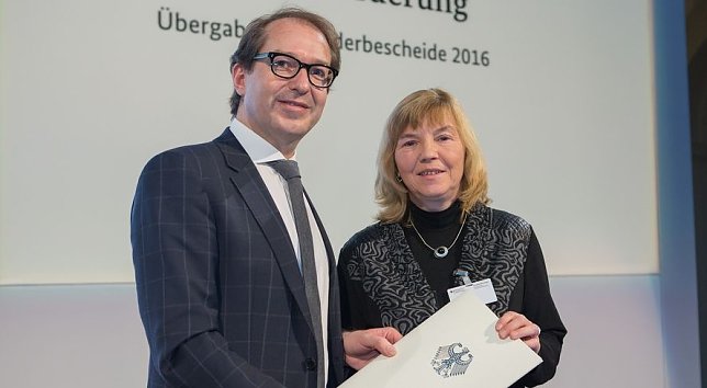 Bild: Dobrindt, Mehne