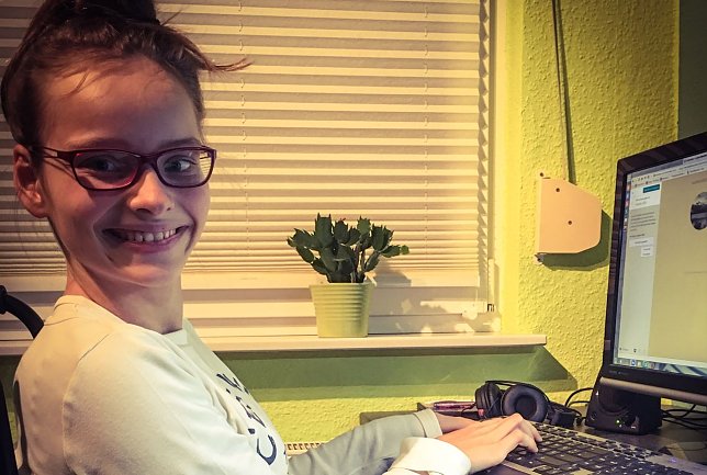 Bild: Anna hat einen Wunsch