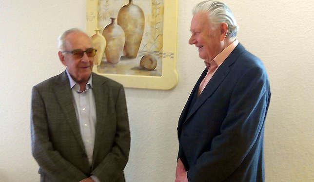 Bild: Herzlich begr&uuml;&szlig;t