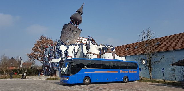 Bild: Fahrt ins Blaue