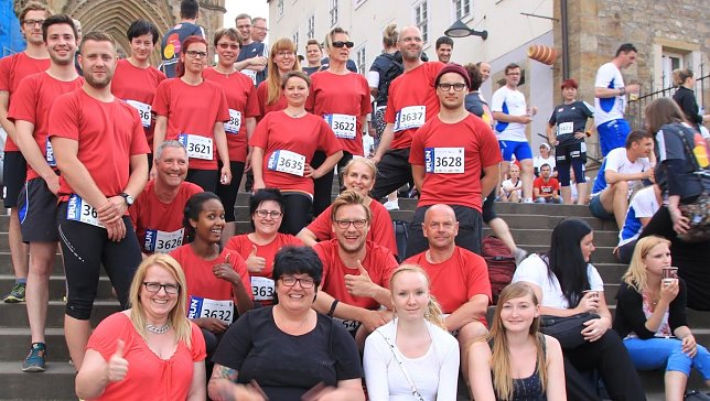 Bild: JuSoWe in Erfurt