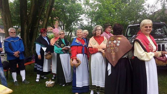 Bild: Trachtengruppe Neustadt