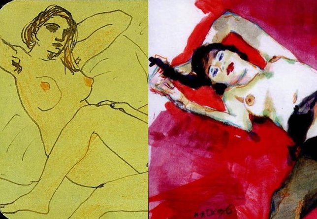 Bild: Von Mackensen bis Picasso