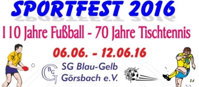 Bild: Sportliches G&ouml;rsbach