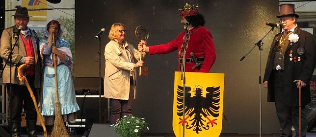 Bild: Der Schl&uuml;ssel ist zur&uuml;ck