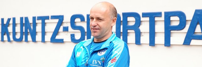 Bild: Ist jetzt Wackeraner: Joe Albersinger