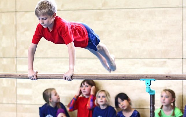 Bild: Kreisschulmeisterschaften der Grundschulen