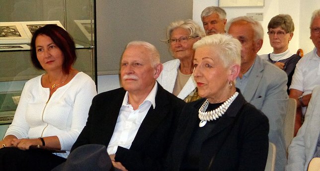 Bild: Vernissage im Kunsthaus