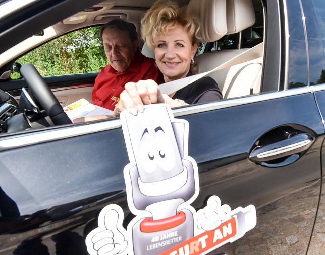 Bild: Birgit Keller ist Schirmherrin