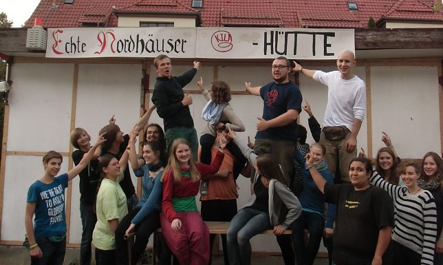 Bild: KILA-H&uuml;tte - auch in den Ferien ge&ouml;ffnet