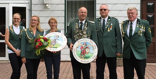 Bild: Die Hoheiten