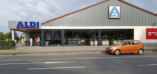Bild: Wenig Interesse nach Umbau