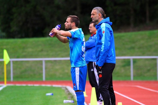 Bild: Piplica mit David Schloffer in Eisenach