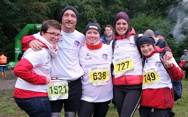 Bild: Erfolgreiches Team