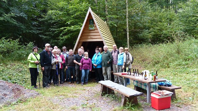 Bild: Ilfelder waren unterwegs