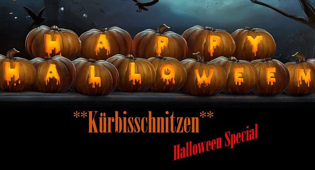 Bild: Halloween in Ellrich