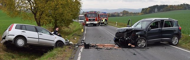 Bild: T&ouml;dlicher Unfall im Landkreis Nordhausen