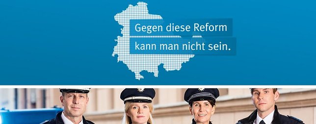 Bild: Image-Kampagne der Th&uuml;ringer Landesregierung