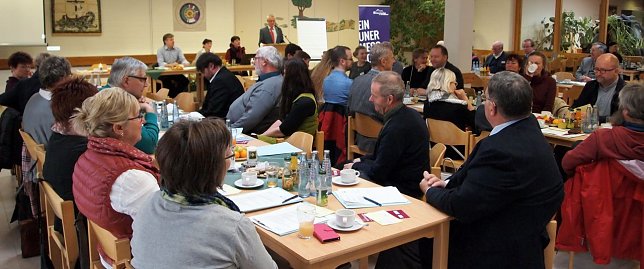 Bild: Herbstsynode des evangelischen Kirchenkreises S&uuml;dharz