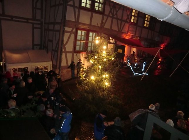 Bild: Kulinarische Gen&uuml;sse zum Advent