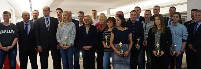 Bild: Sport-Champions und Sport-Botschafter