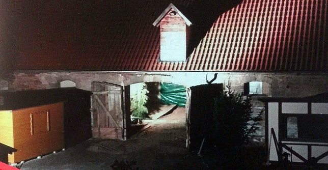 Bild: Weihnachtsmarkt in Wokramshausen