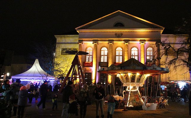 Bild: Nordh&auml;user Weihnachtsmarkt